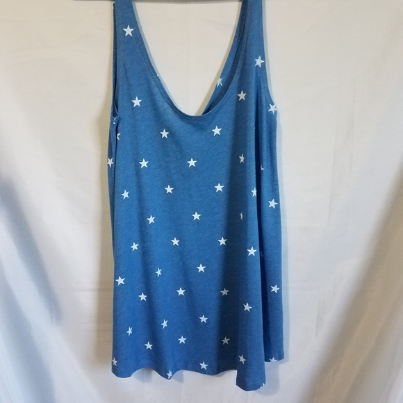 Wildfox Tops - Wildfox Star Tank NWT Medium